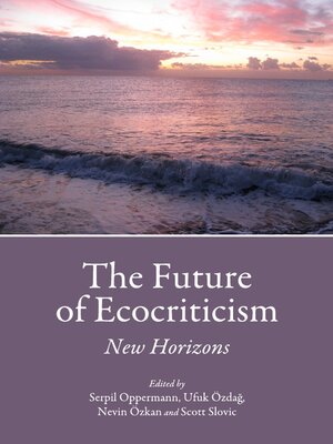 cover image of The Future of Ecocriticism